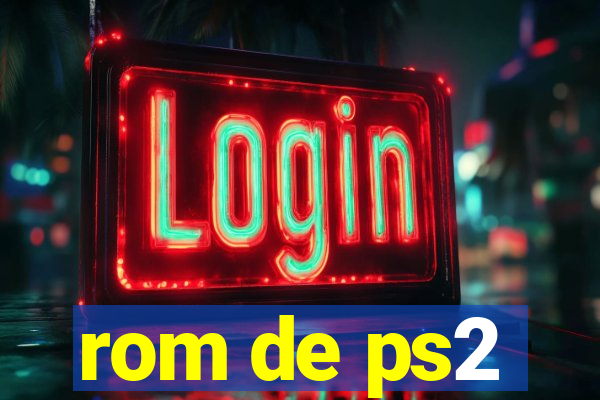 rom de ps2